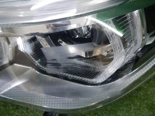 Фара левая BMW X3 G01 (2017-2021) Adaptive LED