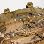 Рюкзак AG TEAM песчаный камуфляж