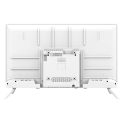 Телевизор 40" BBK 40LEM-1042/FTS2C (W)