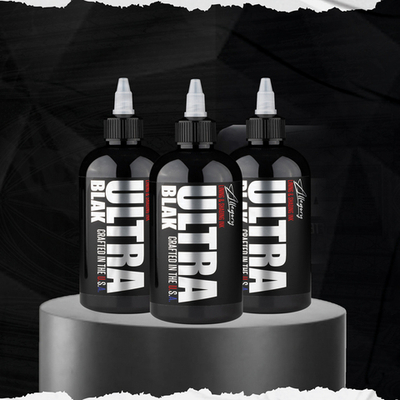 Allegory ULTRA BLAK, черная