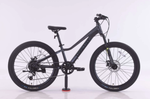 Велосипед 20" TIMETRY TT414 7ск. серый
