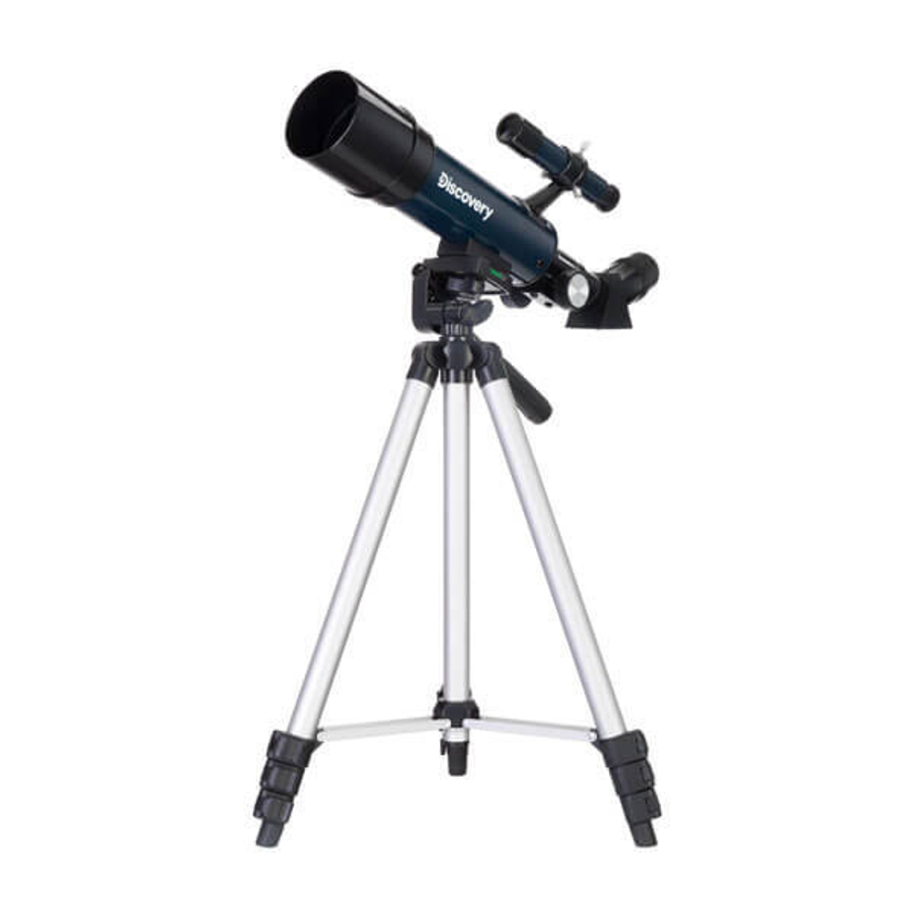 Телескоп Discovery Sky Trip ST50 с книгой