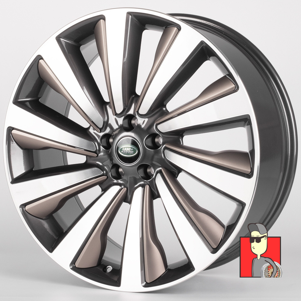 Комплект дисков Land Rover 23x9.5 et42.5 5x120
