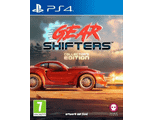 Gearshifters Collectors Edition (PS4) NEW
