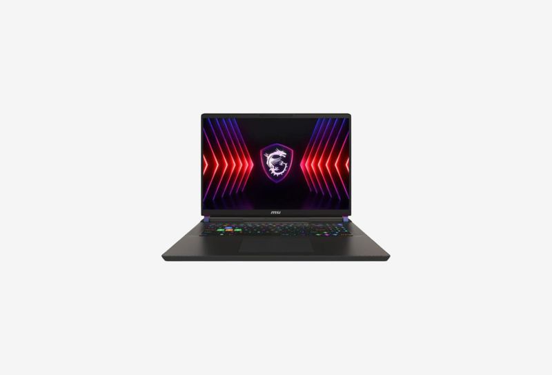 Ноутбук 17" MSI Intel Core i9-14900HX 2.2 ГГц 16 ГБ DDR5 GeForce RTX 4080 для ноутбуков 12 ГБ Vector