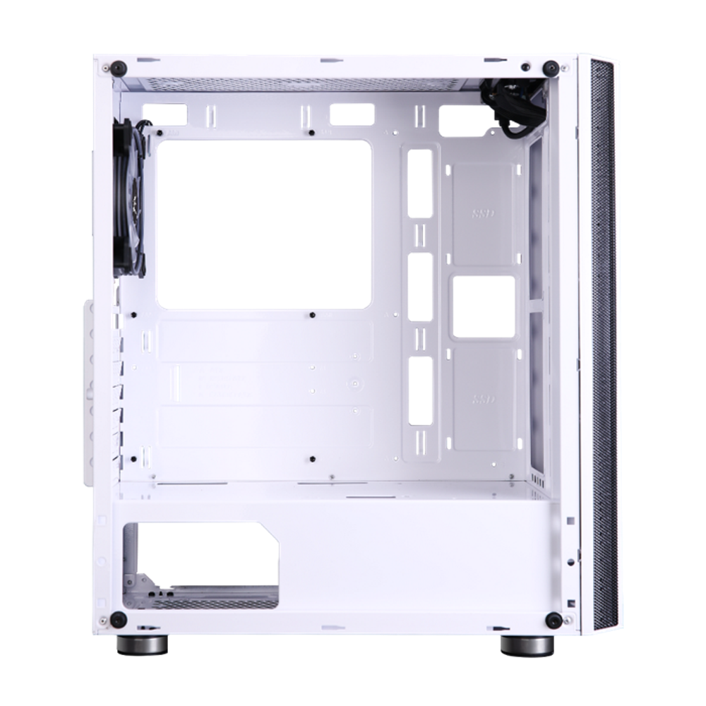 Корпус eATX Zalman R2 White
