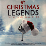 Сборник #1 Christmas Legends - The Ultimate Collection (Европа 2020г.)