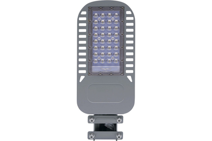 Светильник LED ДКУ уличный SP3050 30W 4000K серый Feron 41263