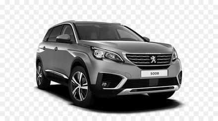 Багажники на Peugeot  5008