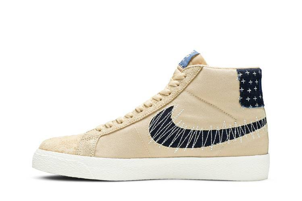 Кроссовки Nike Blazer Sb Sashiko