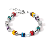 Браслет Coeur de Lion Multicolour Pop Art 4509/30-1581