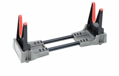 Станок для чистки оружия  складной универсальный 280мм-445мм, BH-TSH05