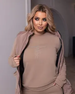 Комплект спортивный с жилетом УК-203-3 Fabrika