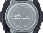 Мужские наручные часы Casio G-Shock GLX-5600KB-1