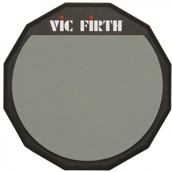 Тренировочный пэд VIC FIRTH PAD 12