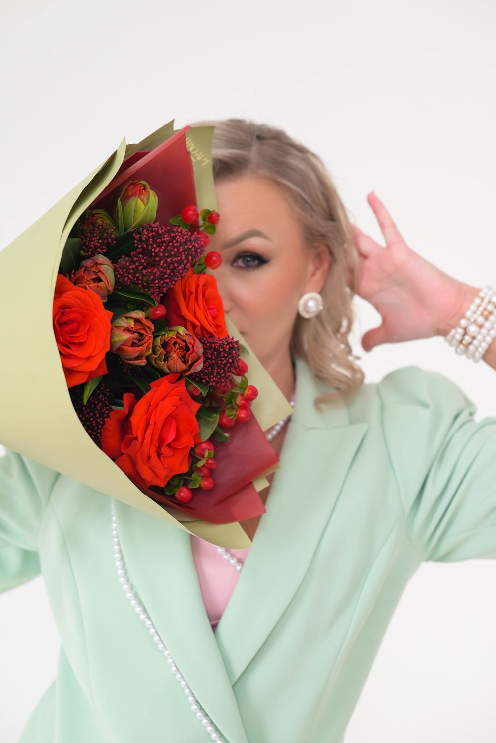 "Малиновый Мильфей" 