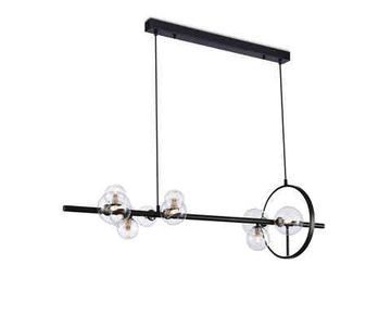 D2031L-DWS-10 BLACK (1) Светильник (NW)