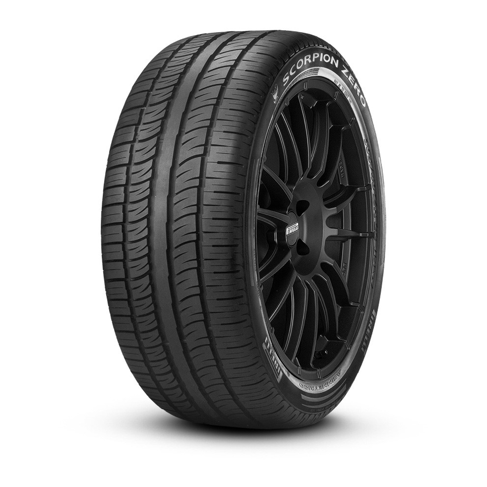 Легковая шина PIRELLI SCORPION ZERO ASIMMETRICO 235/45R19 99V XL M+S*(2018)