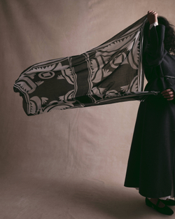 Платок из шелкового батиста