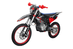 Мотоцикл кроссовый эндуро ROCKOT R4 Flame Bullet