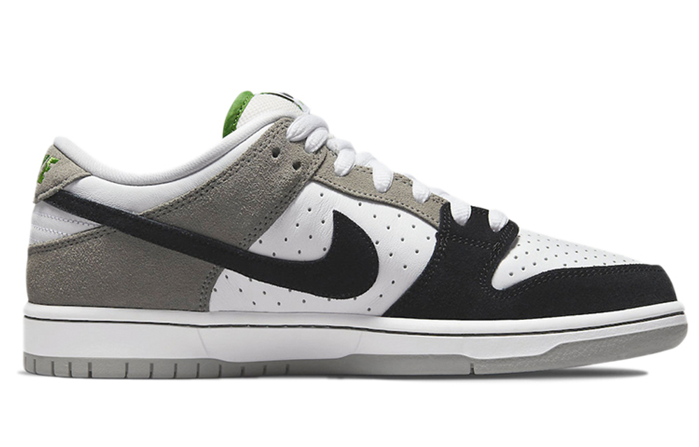 Nike Sb Dunk Low "Chlorophyll"