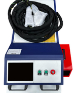 Аппарат ручной лазерной сварки 4в1 REALREZ MY-LCT 3000 Вт