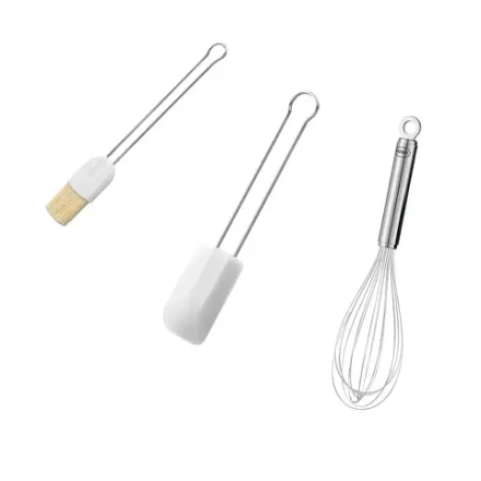 Roesle - Набор из 3 инструментов для выпечки. / артикул   13567  / GTIN 4004293135674