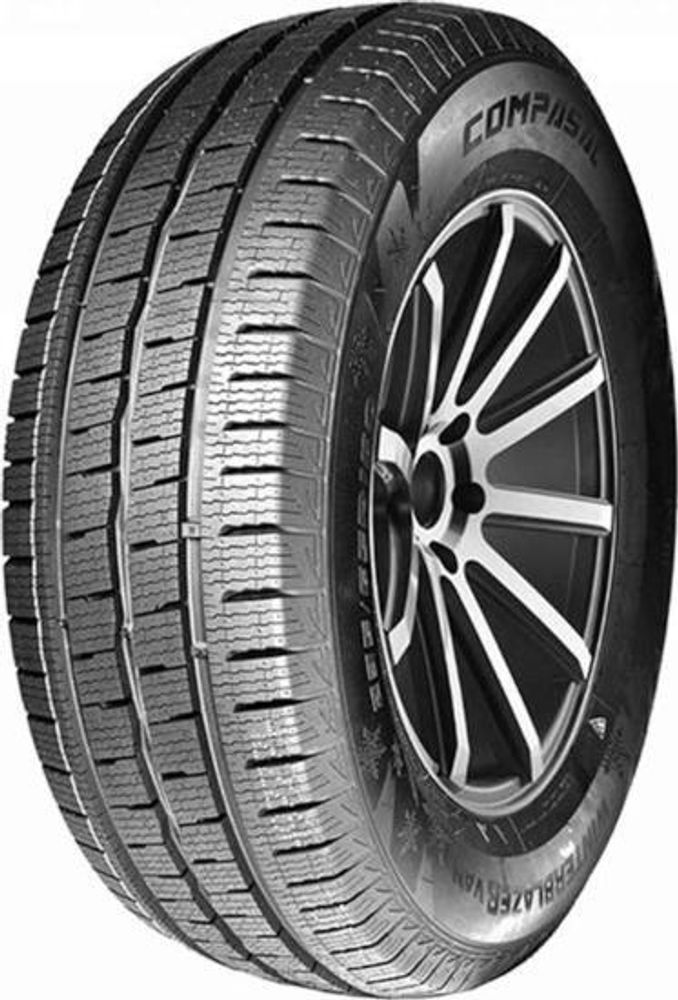 Compasal Winter Blazer Van 215/65 R15C 104R