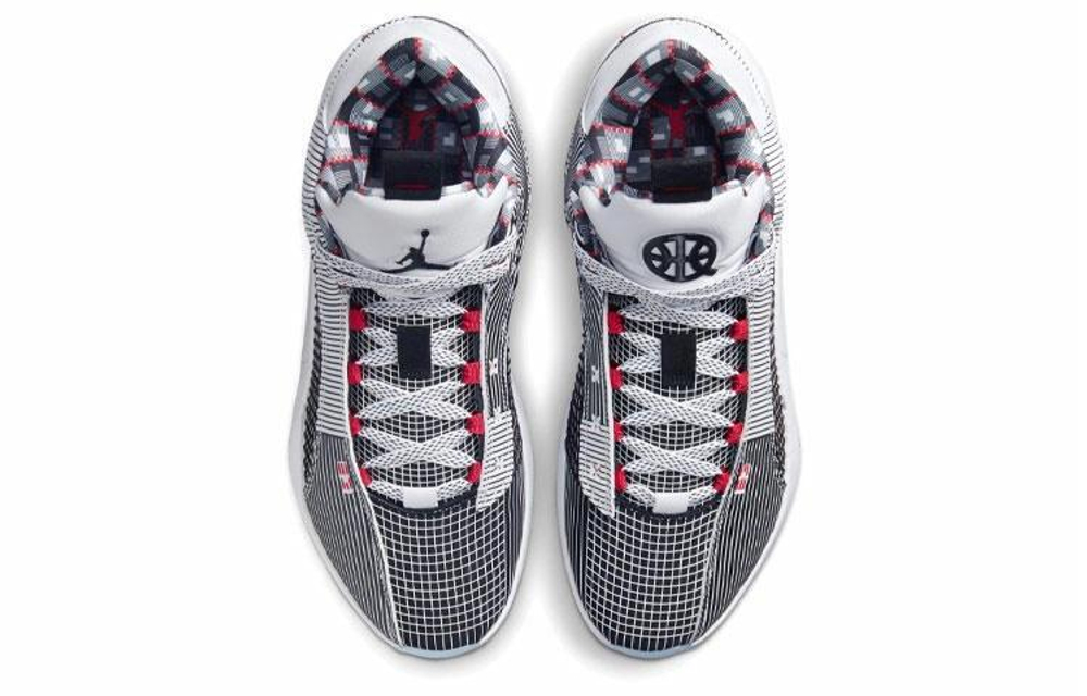 Кроссовки Air Jordan 35 Low "Quai 54"