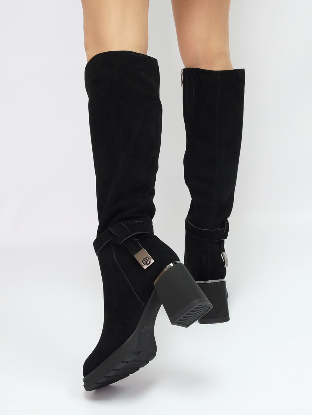 Сапоги женские зимние