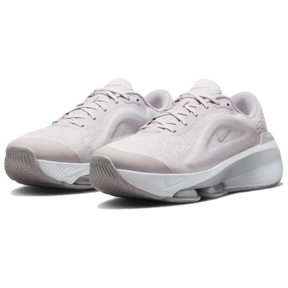 Кроссовки NIKE VERSAIR для тренировок, низкие, белые и фиолетовые, женские