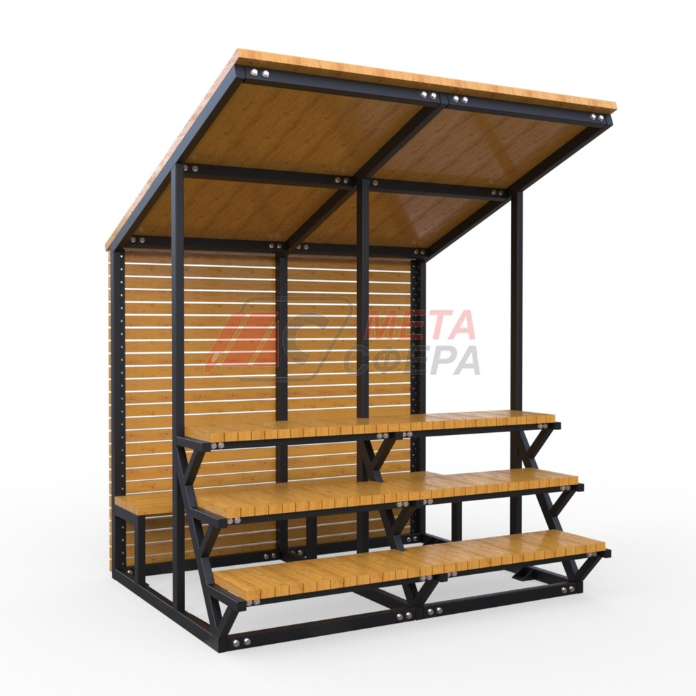 Ярмарочный навес