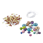 Набор для творчества. Браслеты своими руками "Бижу"