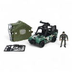 Игровой набор Спецслужба, коробка 81-56J