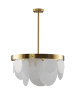 Люстра подвесная Moderli V11076-3P Alba