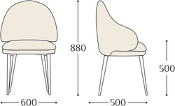 Стул Изабель