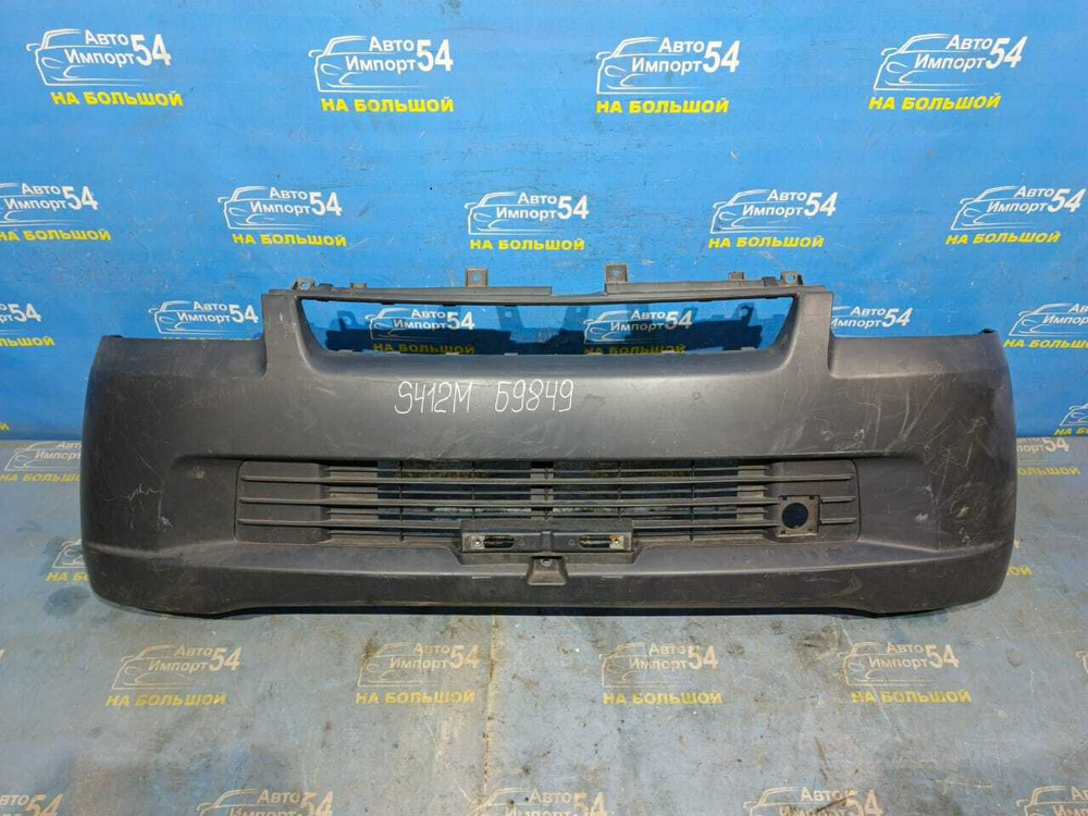Бампер передний TOYOTA TOWNACE 2008-2020
