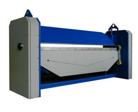 Электромеханический листогиб Transtech TSM 12/40