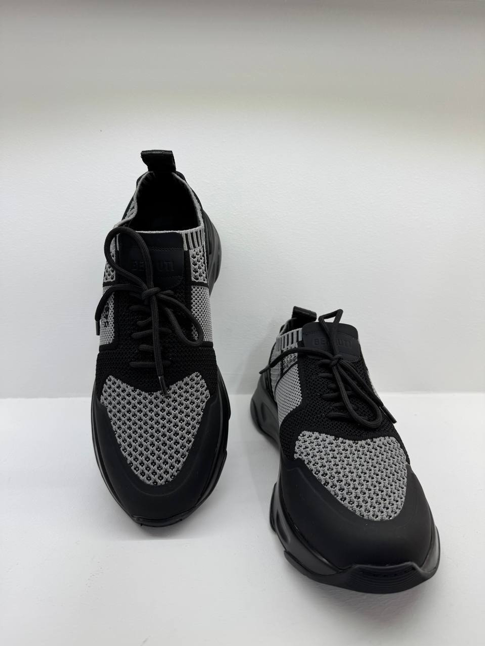 Кроссовки Berluti