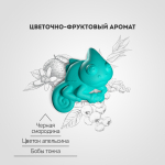 GekoFan Ароматизатор - антистресс автомобильный, Turquoise(бирюзовый)
