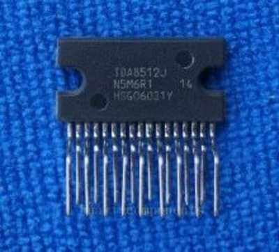 TDA8512J(sip17)