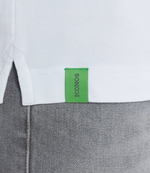 Поло La Martina - белый(YMP320 PK001)