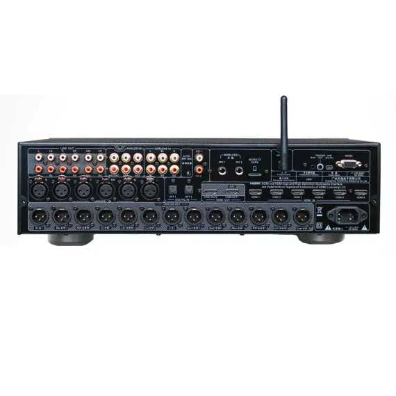 ToneWinner AD-7300HD