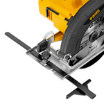 Пила циркулярная аккумуляторная CCSH-20-165, 165 мм, Li-Ion, 20 В// Denzel