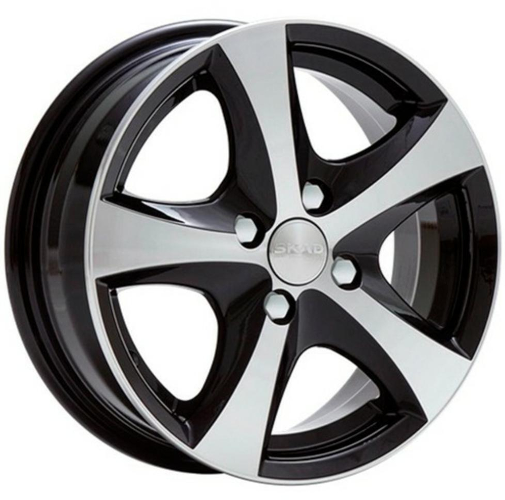 Скад Уран 2 5.5x14 4x100 ET 35 Dia 67.1 (алмаз)