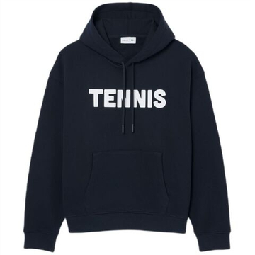 Куртка теннисная Lacoste Tennis Print - black