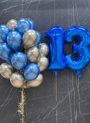 Шарики на праздники