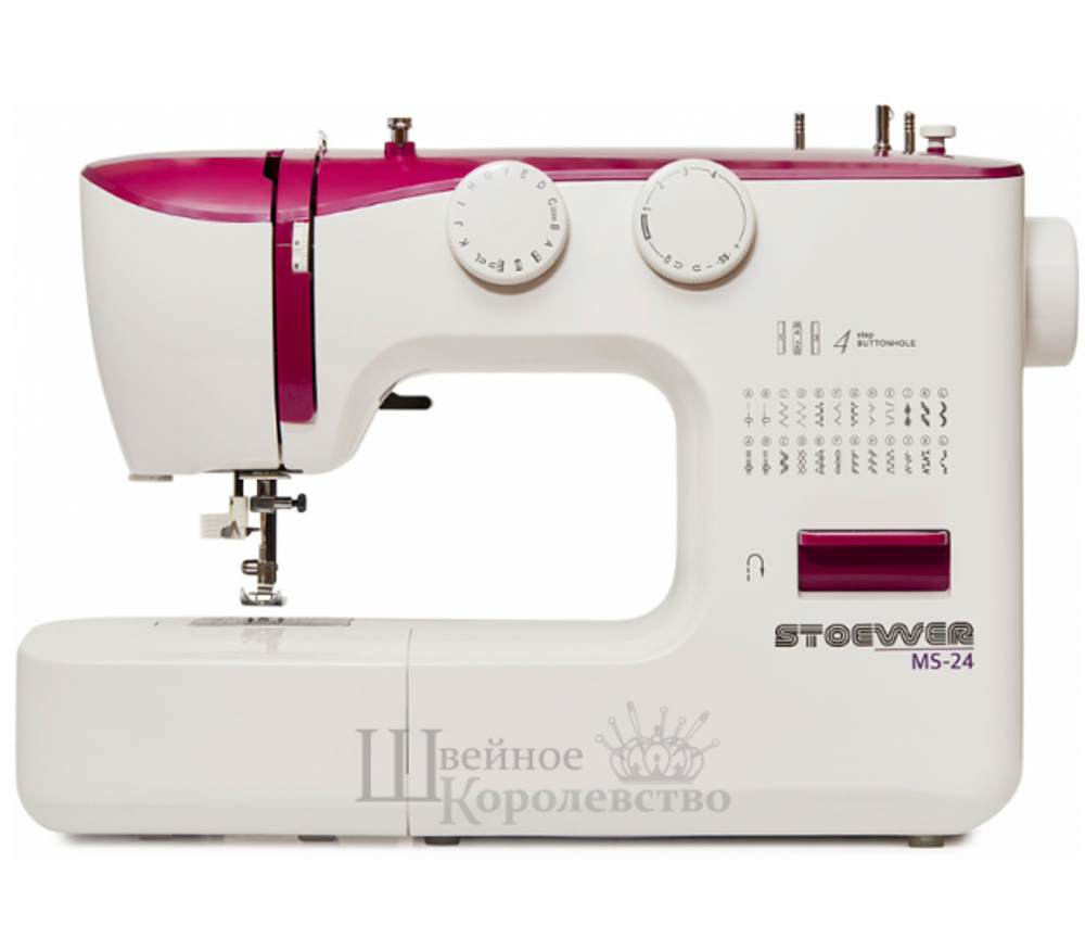 Швейная машина STOEWER MS-24