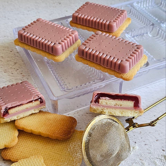 Комплект "Кофе с печеньками"