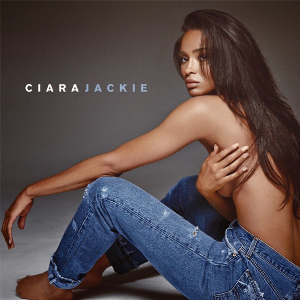 Ciara / Jackie (RU)(CD) Ciara / Jackie (RU)(CD)